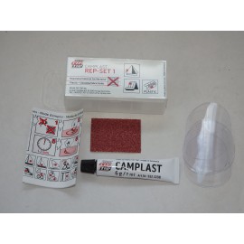 Rinkinys PVC padangų rem. MINI