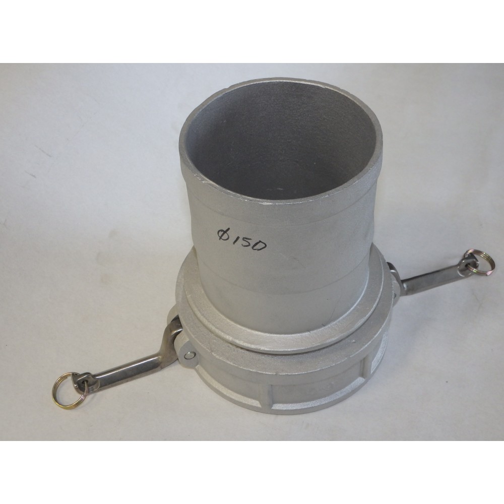 ALC-150 Camlock į žarną 6