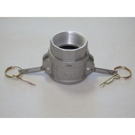 ALD-63 (250) Camlock į žarną Jungtis žarnai.