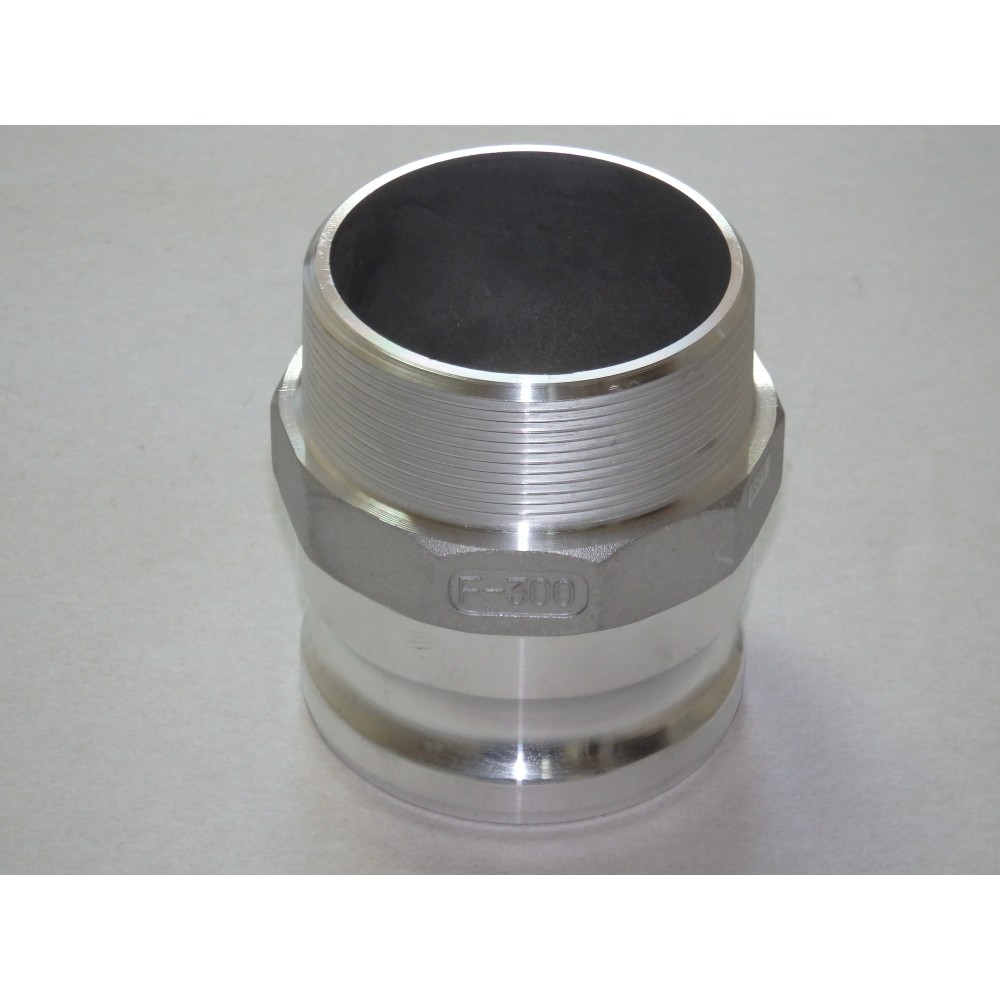 ALF-102 (400) Camlock išorinio sriegio 4