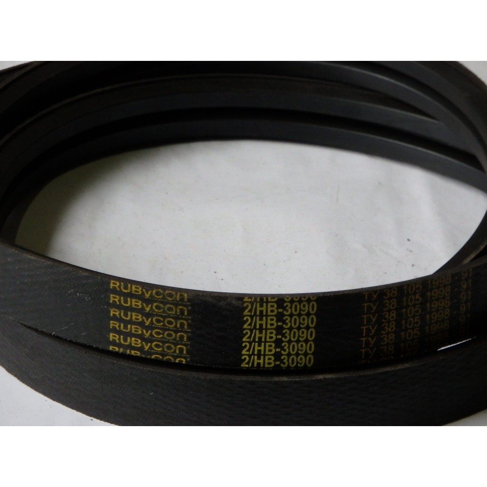 2HB-3090Lp diržas RUByCON