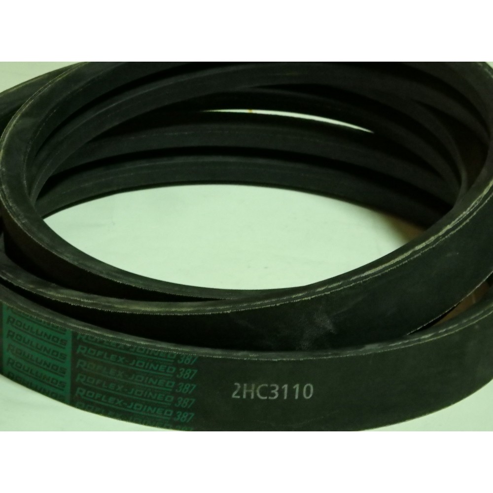 2HC-3110 diržas *** Roulunds aramid 387
