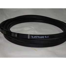 3157600R1 diržas TAGEX