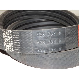 628792.0 diržasTAGEX