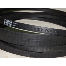 667974.0 diržas TAGEX