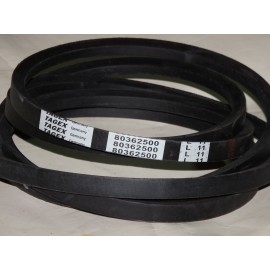 80362500 diržas *** TAGEX   II