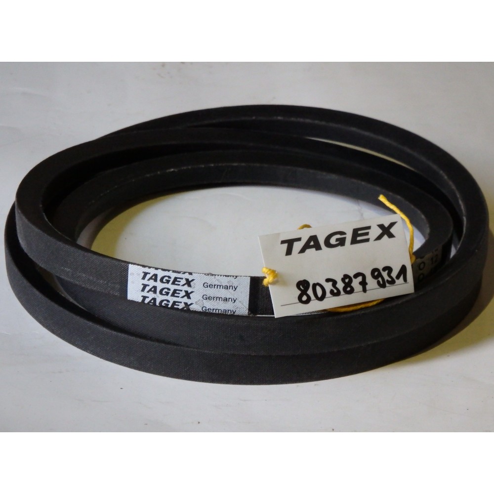 80387931 diržas TAGEX   II