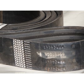 89593464 diržas  TAGEX Kev.