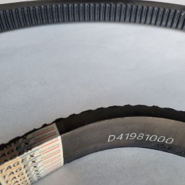 D41981000 diržas TAGEX