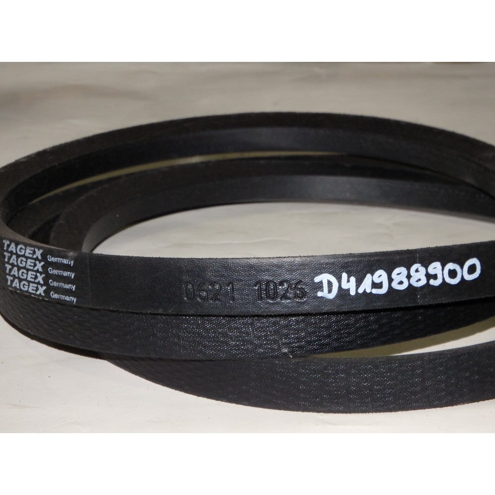 D41988900 diržas TAGEX
