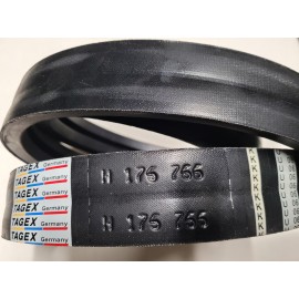 H176766  diržas TAGEX
