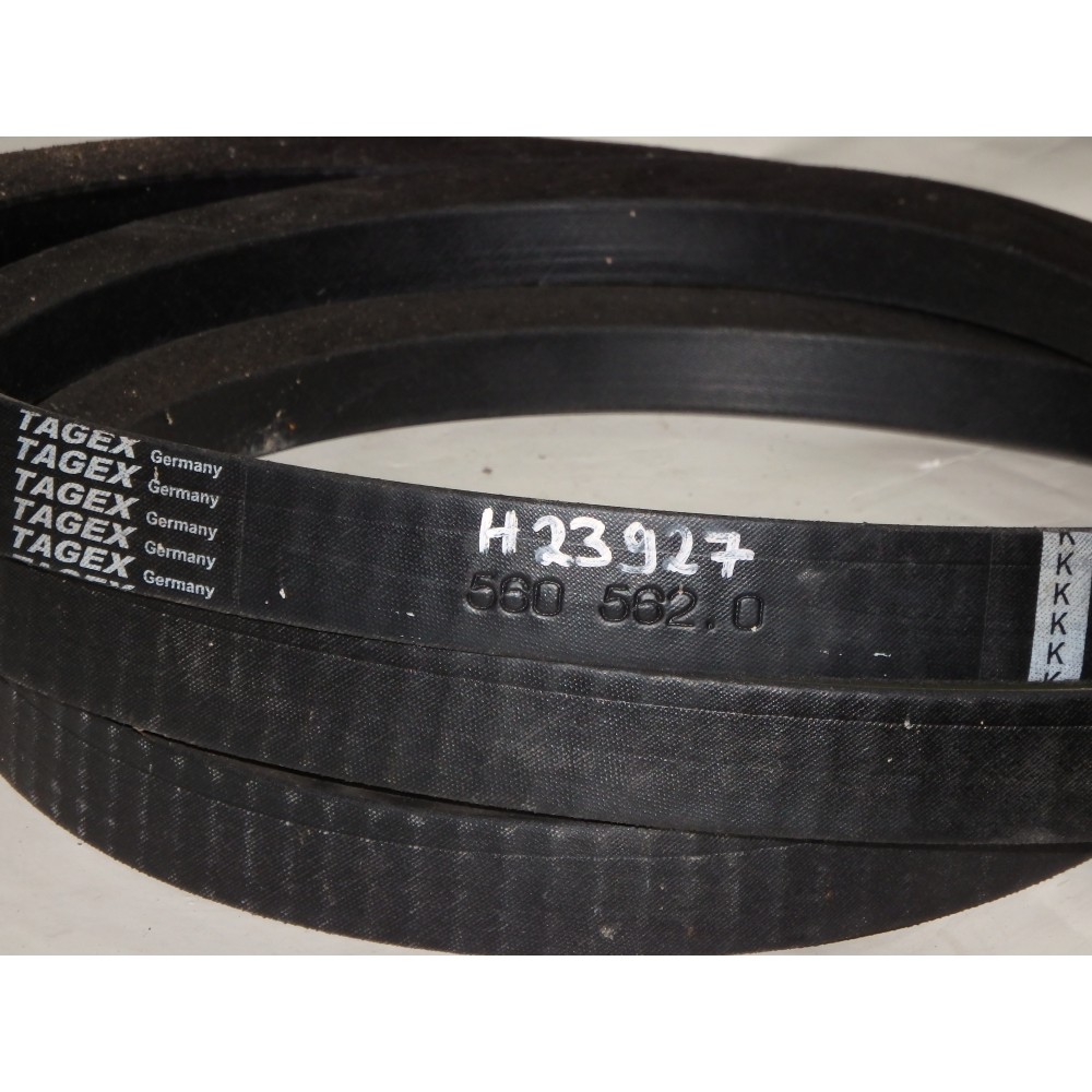 H23927 diržas TAGEX