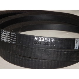 H23927 diržas TAGEX