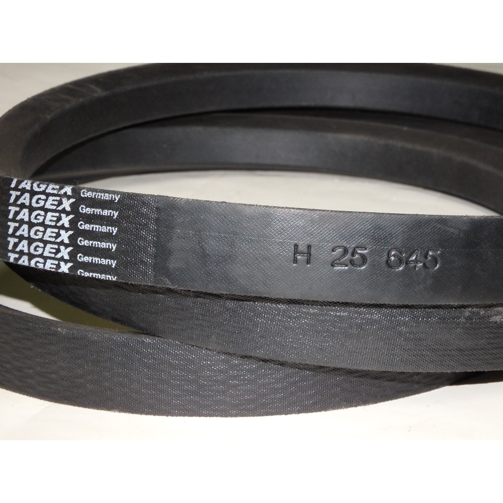 H25645 diržas TAGEX   II
