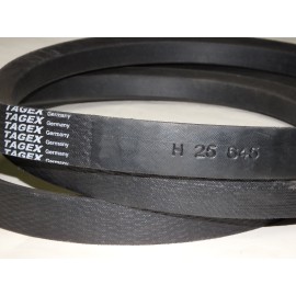 H25645 diržas TAGEX   II