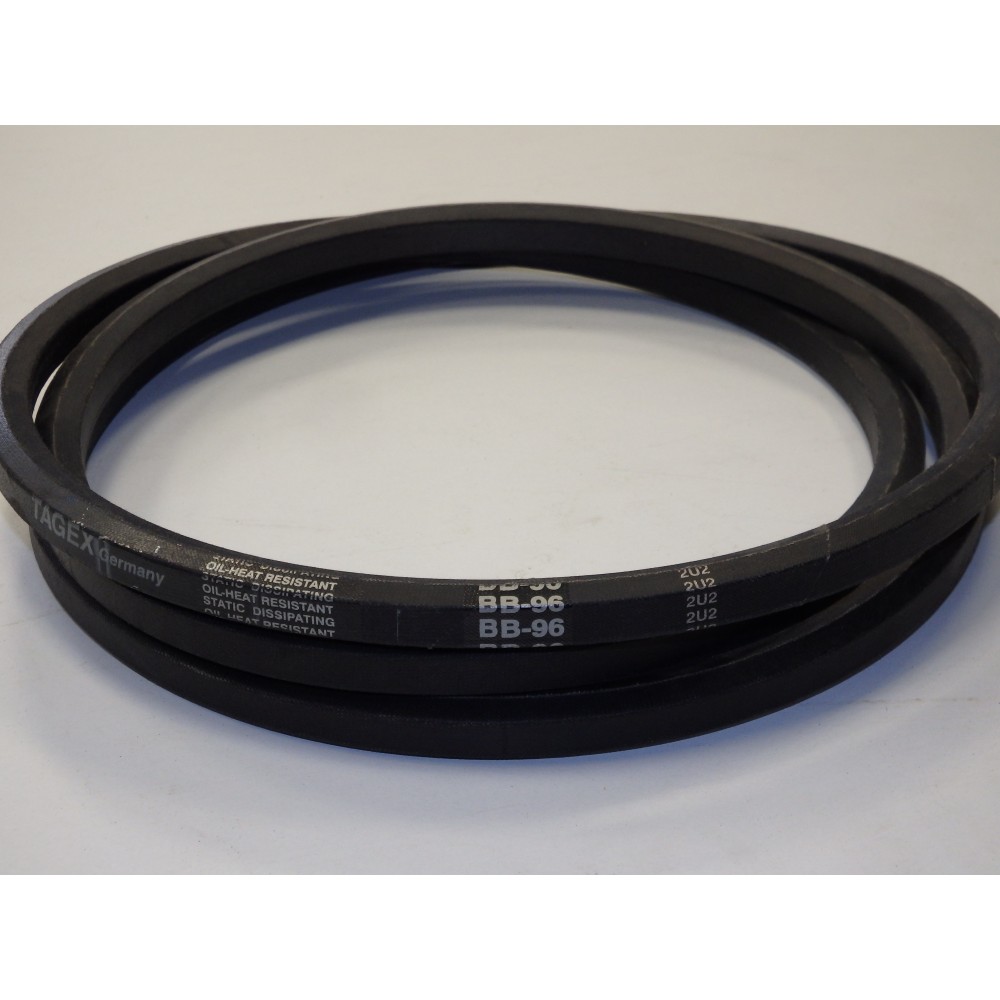 BB17-2500 (BB96) diržas TAGEX