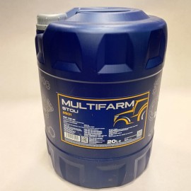 10W30 alyva Mannol Multifarm STOU  20L  2501