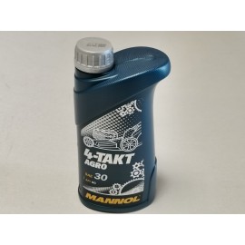 4-TAKT alyva Mannol  Agro 1L 7203