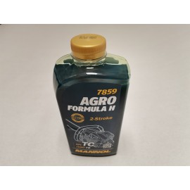 AGRO HSQ IL DS alyva Mannol  7859 pusiau sintetinis 1L
