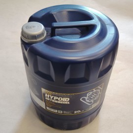 80W90 alyva Mannol GL-5 HYPOID mineralinis  transmisinis 20L, 8106