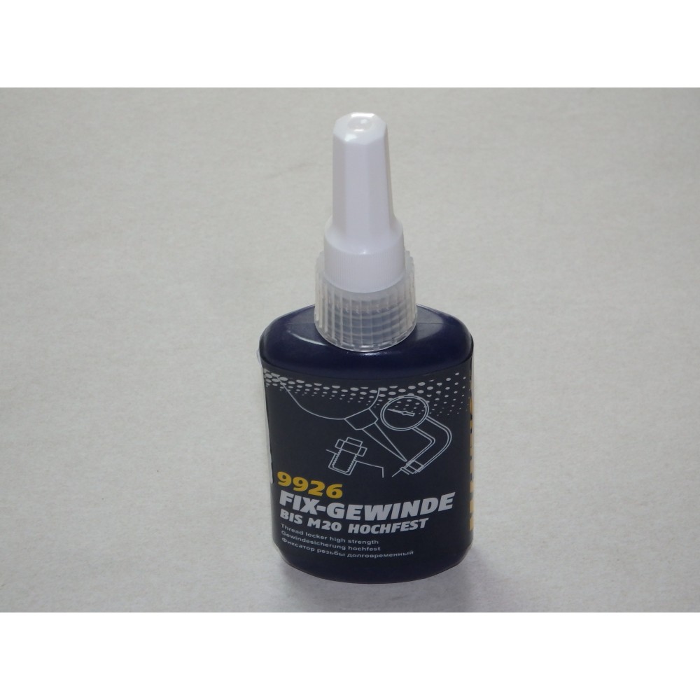 Sriegio Fiksatorius didelio stiprumo 50ml. 9926