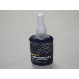 Sriegio Fiksatorius didelio stiprumo 50ml. 9926