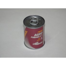 AGRO STL alyva Mannol 7858 pusiau sintetinis  0,1L