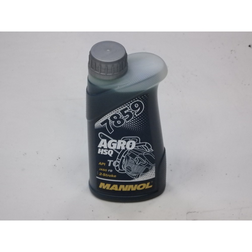 AGRO HSQ IL DS alyva Mannol  7859 pusiau sintetinis 0,5L