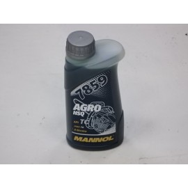 AGRO HSQ IL DS alyva Mannol  7859 pusiau sintetinis 0,5L