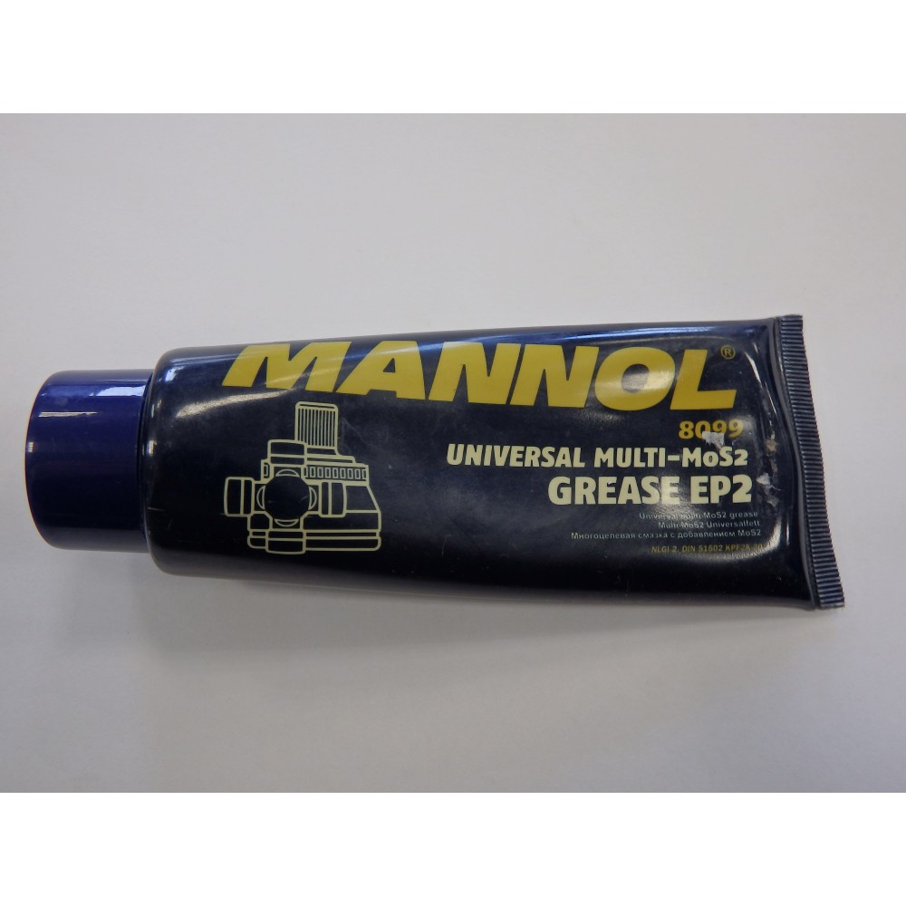 EP-2 alyva Mannol granatų guolių   100gr. 8099
