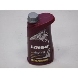 5W40  alyva Mannol Extreme 1L sintetinis 7915