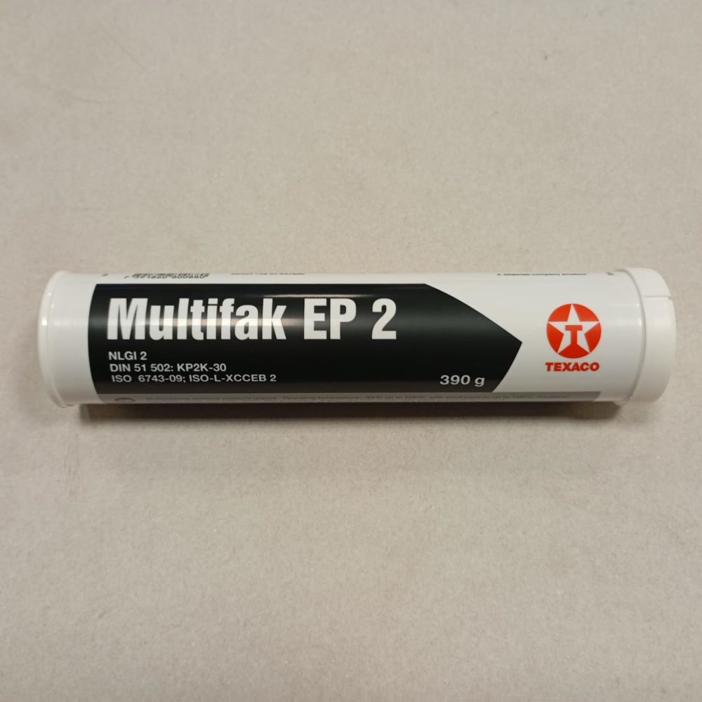 EP-2 alyva Texaco Multifak  0,4kg.  (5263615)