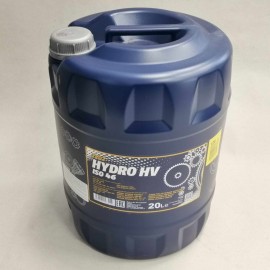 ISO 46 hydro alyva Mannol 2202 HV hidraulinis 20L,