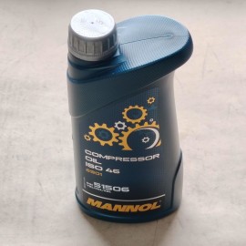 ISO 46 Compressor OIL MANNOL 1L