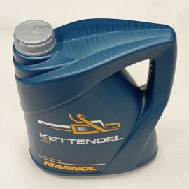 Kettenoel  alyva Mannol grandinių 4L 1101