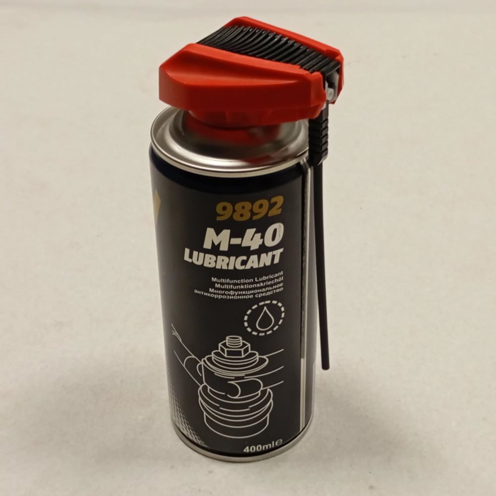 Tepimo ir valymo priemonė univers. M-40 9892