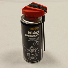 Tepimo ir valymo priemonė univers. M-40 9892