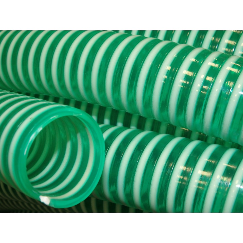 F-32 žarna PVC  Garden Green Spiral