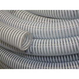 F-40 žarna PVC siurbiminė Marmat lenk.