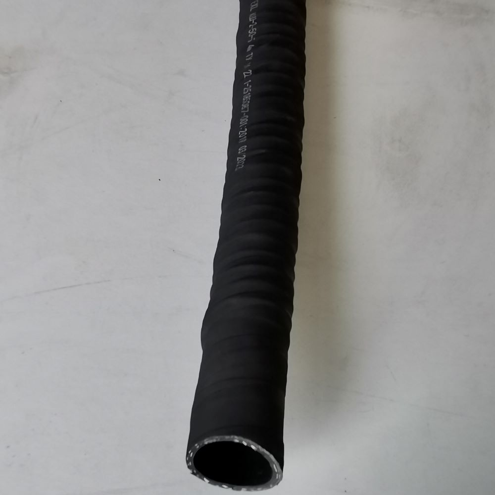 F-50V žarna guminė įsiurbimo EXL Rubber hoses (L-4)