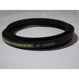 Z43863 diržas Optibelt Agro Power