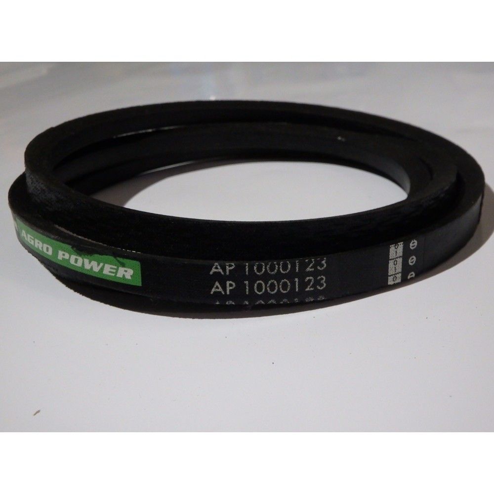 644781.0 diržas Optibelt Ago Power