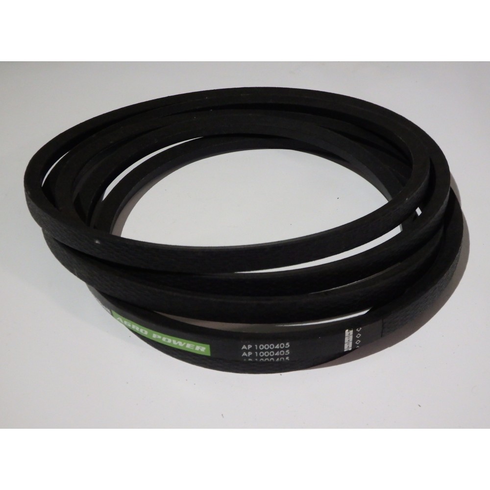 80433746 diržas Optibelt Agro Power II