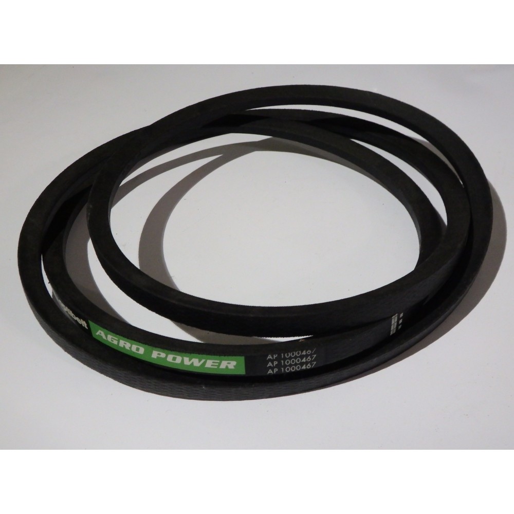 720696,0 diržas *** Optibelt Agro Power AG05