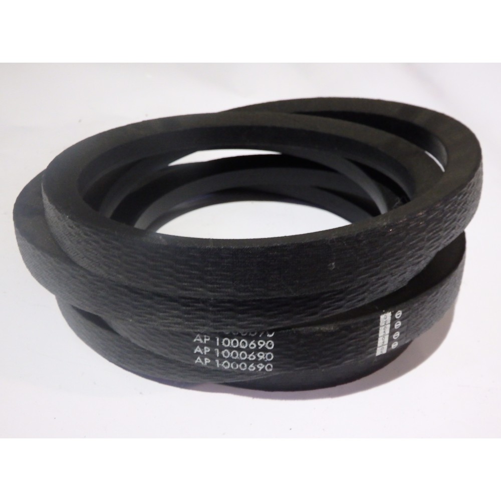 80066232 diržas Optibelt Agro Power