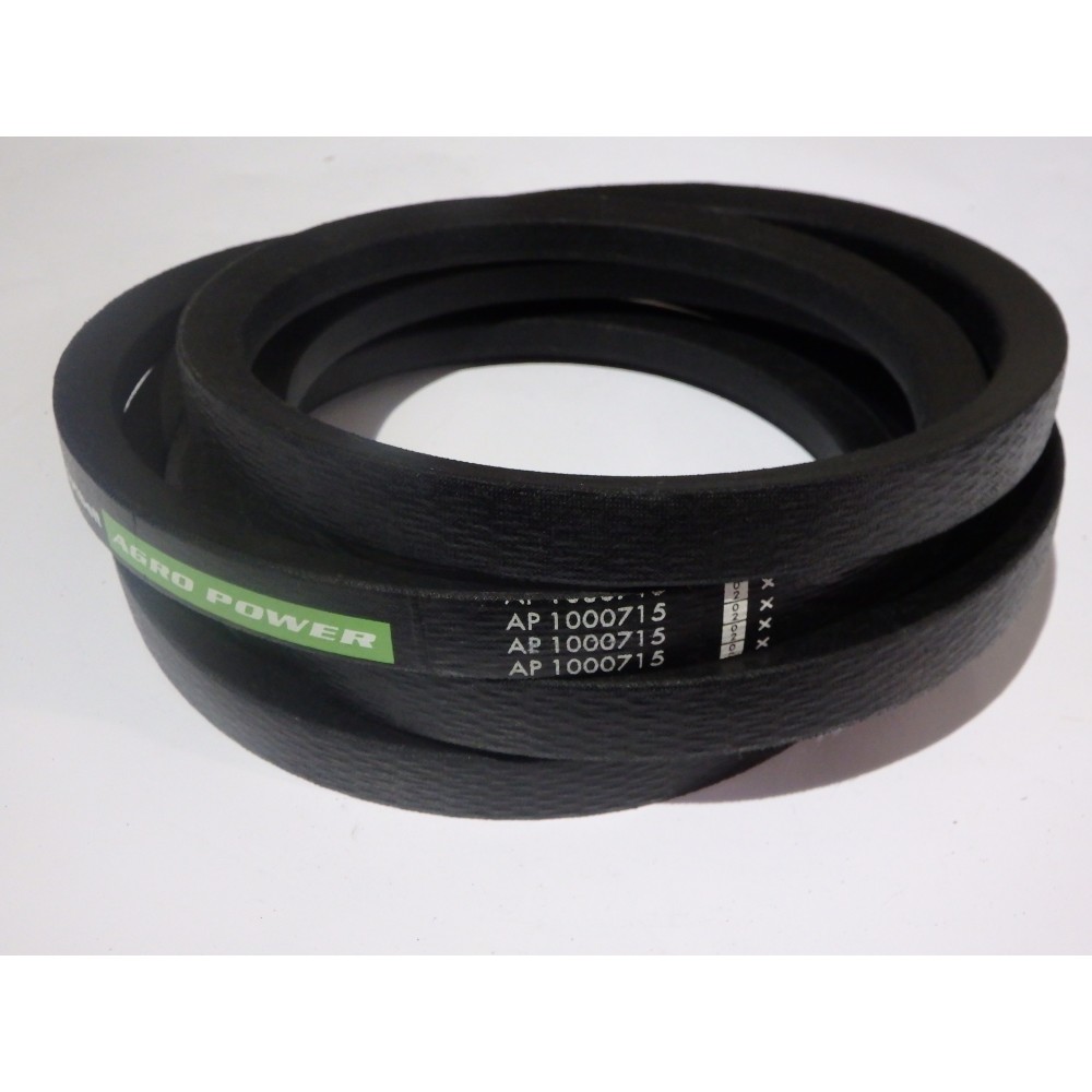 80333958 diržas Optibelt Agro Power