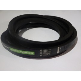 1615333M1  diržas Optibelt Agro Power