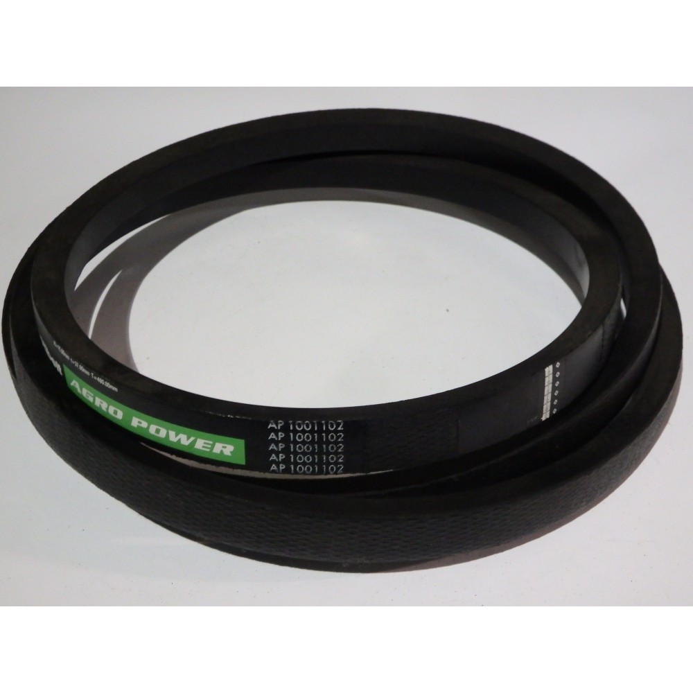 Z21501 diržas Optibelt Agro Pawer AGJS
