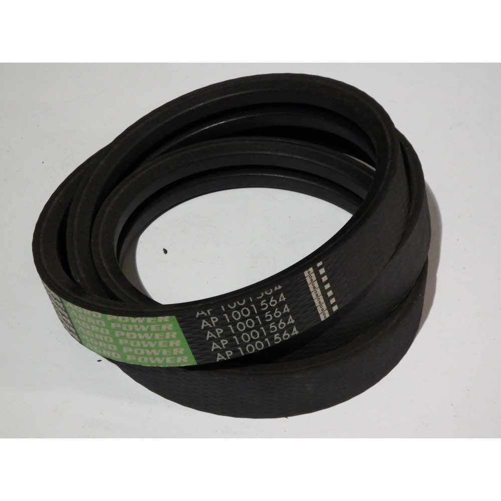 661031,1 diržas Optibelt Ago Power AGZ3