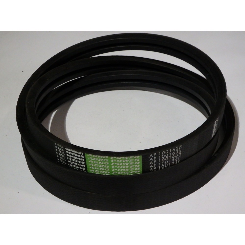 80434222 diržas Optibelt Agro Power